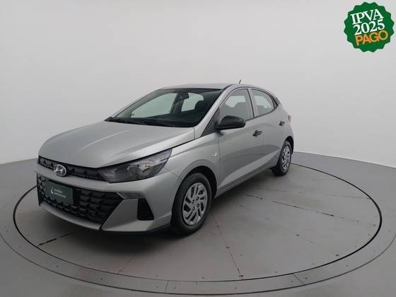 HYUNDAI HB20 2024