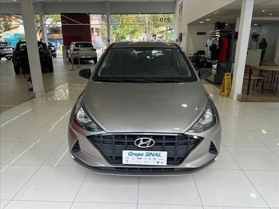 HYUNDAI HB20 2021
