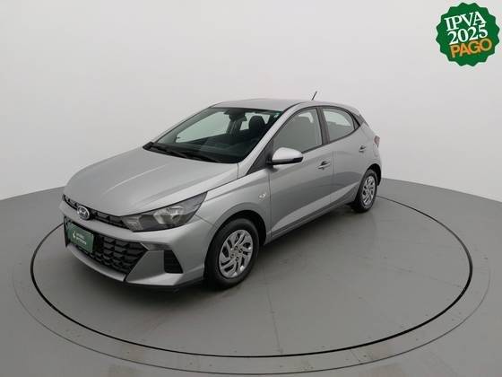 HYUNDAI HB20 2024