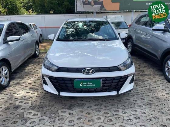 HYUNDAI HB20 2024