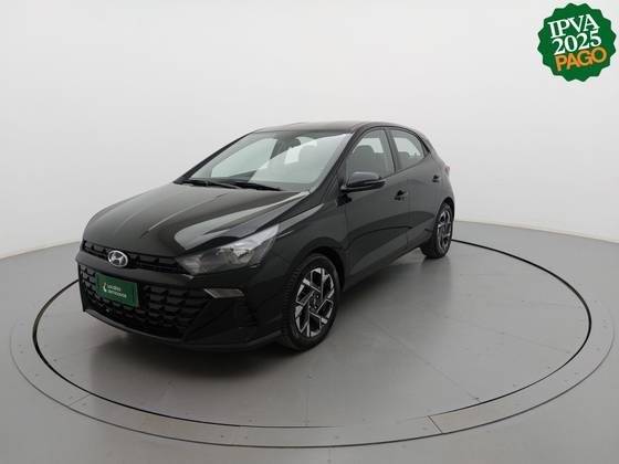 HYUNDAI HB20 2024