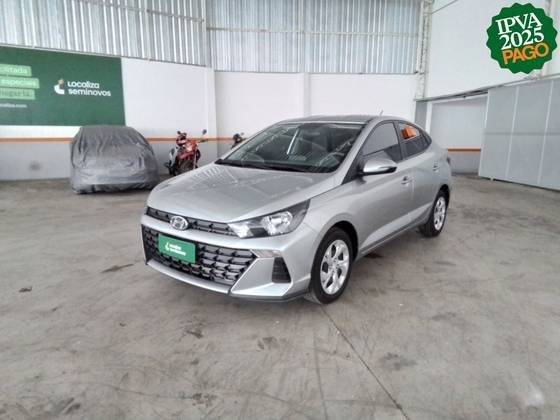 HYUNDAI HB20S 2024