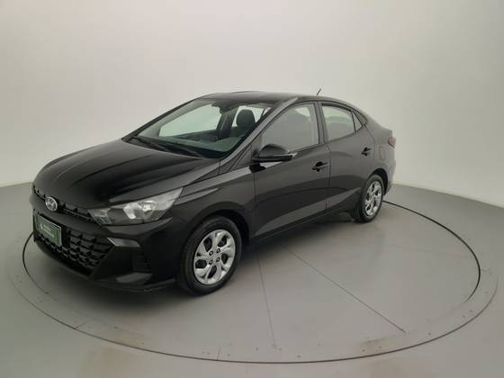 HYUNDAI HB20S 2024