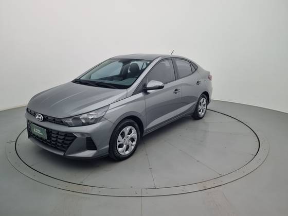 HYUNDAI HB20S 2024