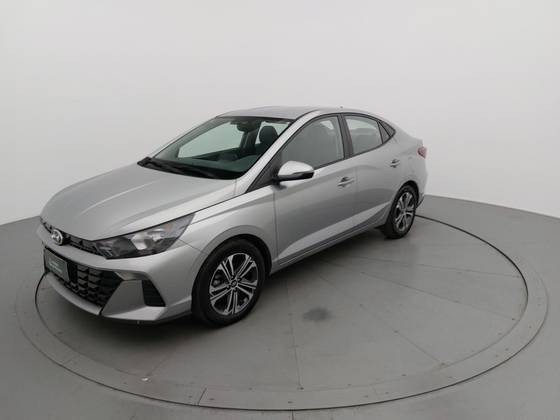 HYUNDAI HB20S 2024