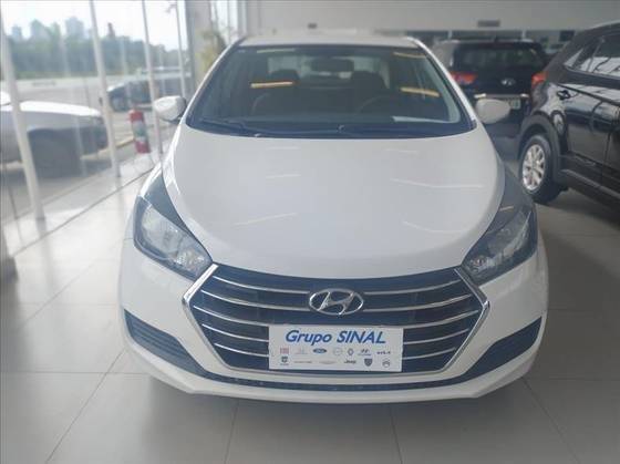 HYUNDAI HB20S 2016