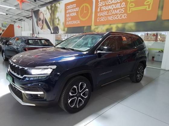 JEEP COMMANDER 2023