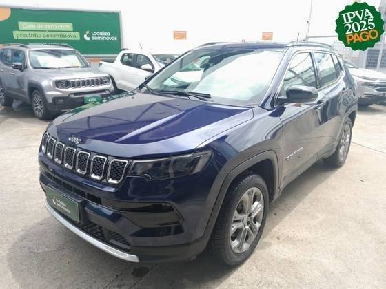 JEEP COMPASS 2023
