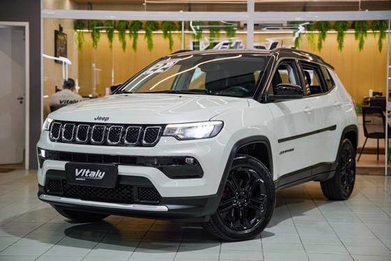 JEEP COMPASS 2022