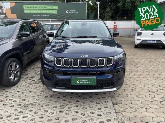 JEEP COMPASS 2024