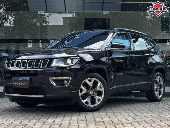 JEEP COMPASS 2017