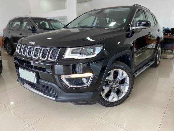 JEEP COMPASS 2017