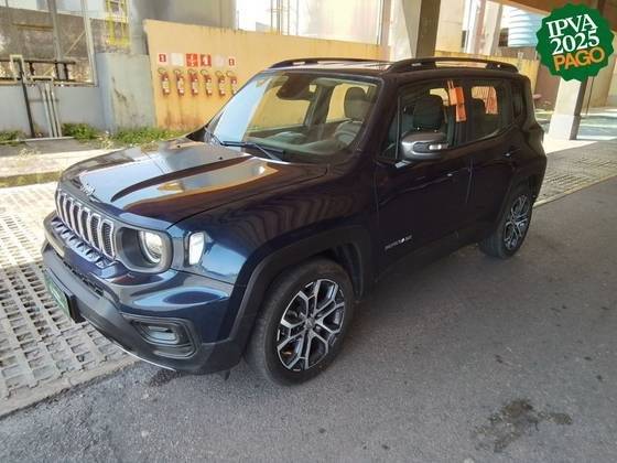 JEEP RENEGADE 2023