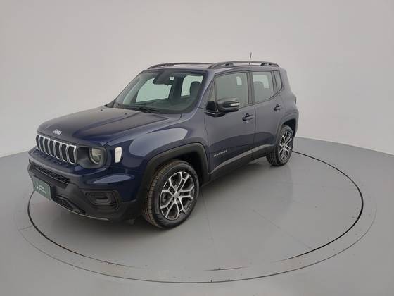 JEEP RENEGADE 2024