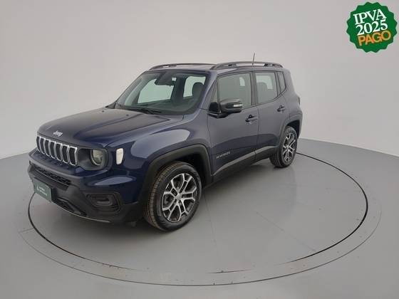 JEEP RENEGADE 2024