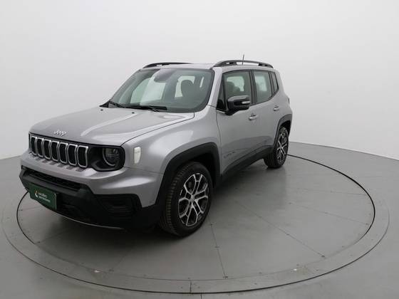 JEEP RENEGADE 2023