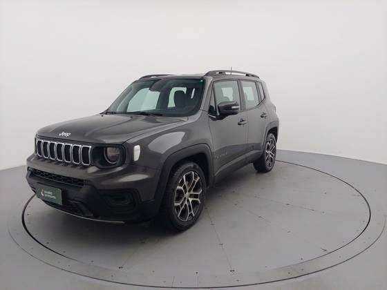 JEEP RENEGADE 2024