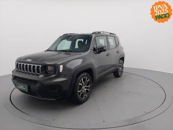 JEEP RENEGADE 2024