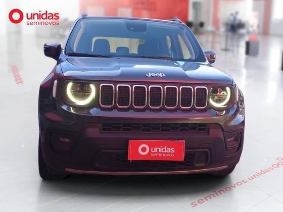 JEEP RENEGADE 2022