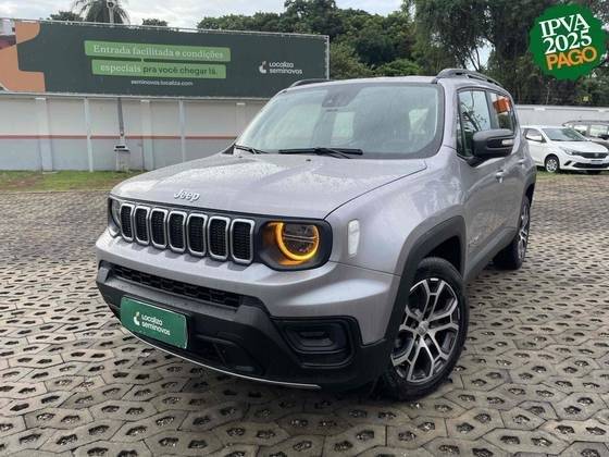 JEEP RENEGADE 2024