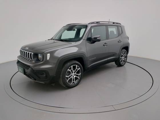 JEEP RENEGADE 2024