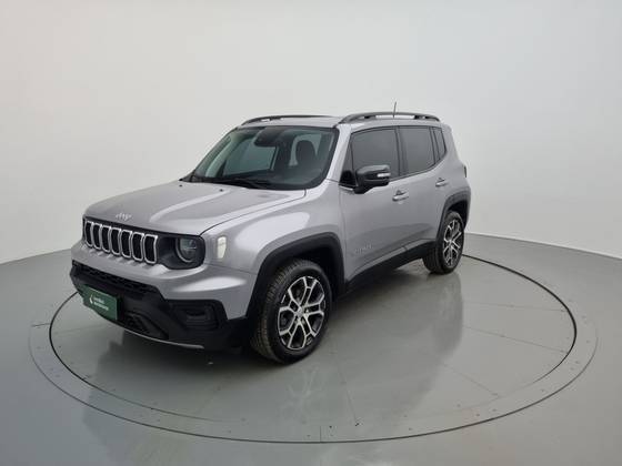 JEEP RENEGADE 2023