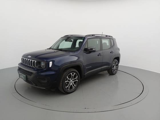 JEEP RENEGADE 2024