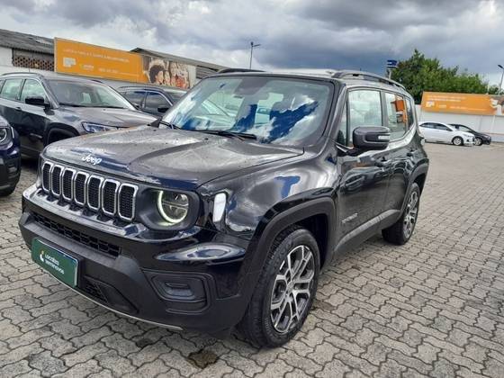 JEEP RENEGADE 2024