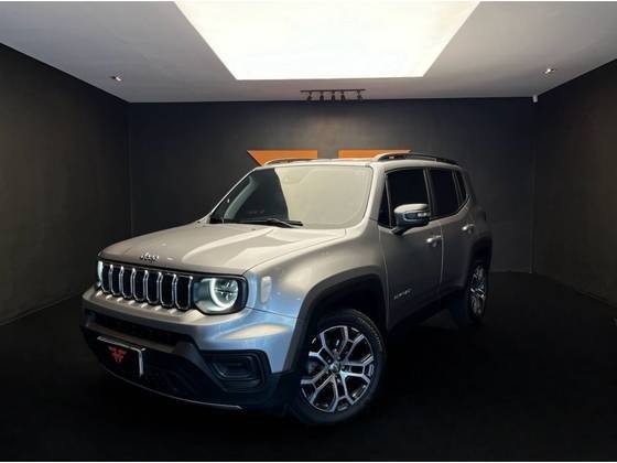 JEEP RENEGADE 2024