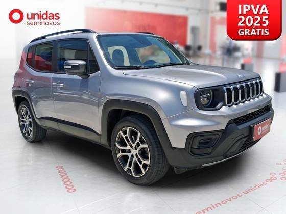 JEEP RENEGADE 2024