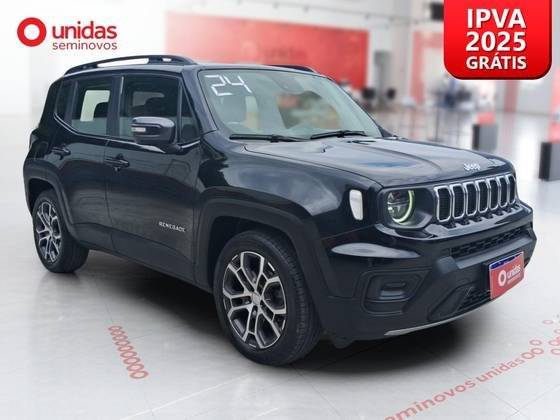 JEEP RENEGADE 2024