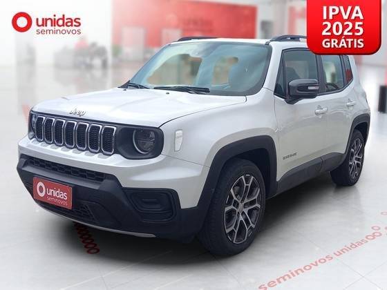 JEEP RENEGADE 2022