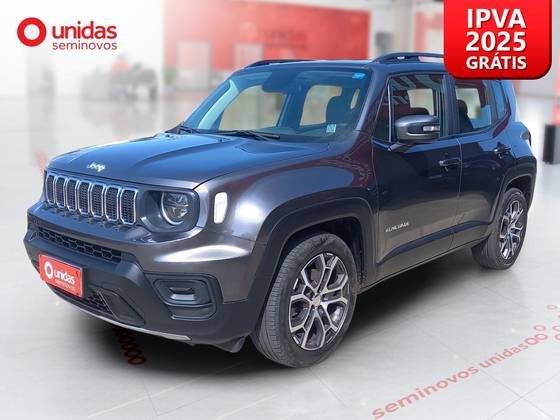JEEP RENEGADE 2023