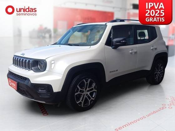 JEEP RENEGADE 2024