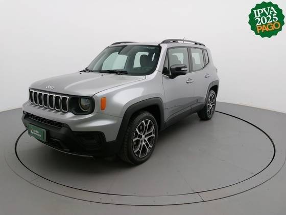 JEEP RENEGADE 2023