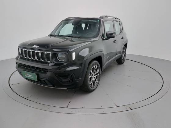 JEEP RENEGADE 2023