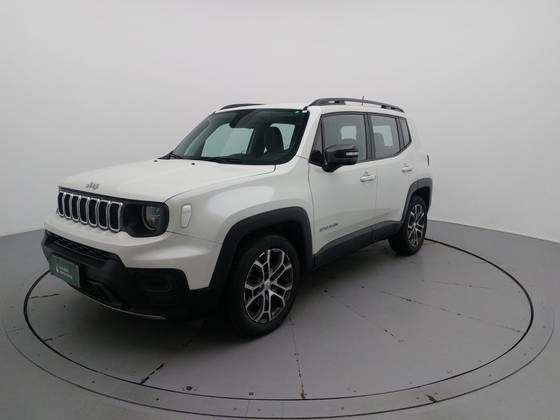 JEEP RENEGADE 2023
