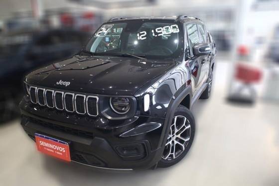 JEEP RENEGADE 2024