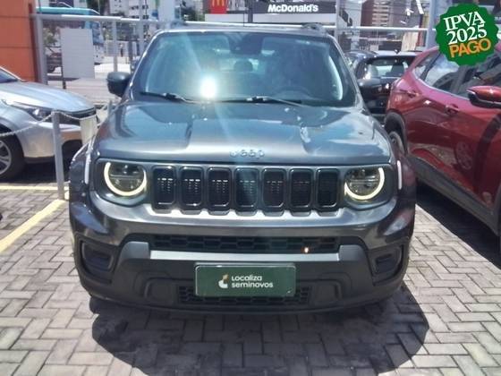 JEEP RENEGADE 2024