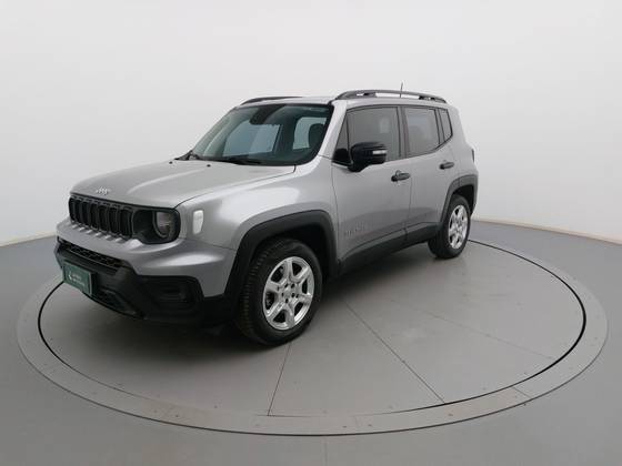 JEEP RENEGADE 2024