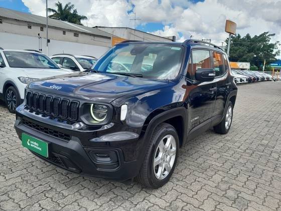 JEEP RENEGADE 2023