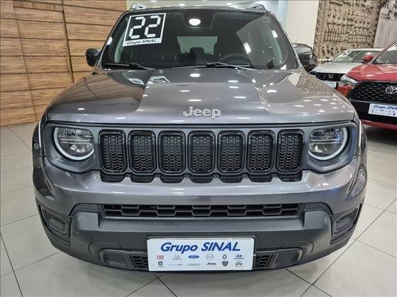 JEEP RENEGADE 2022