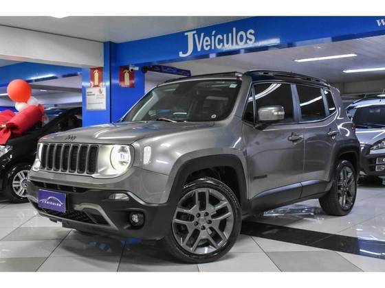 JEEP RENEGADE 2021