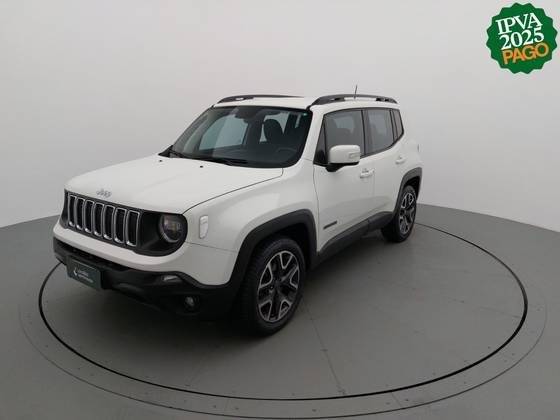 JEEP RENEGADE 2021