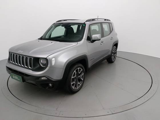 JEEP RENEGADE 2021
