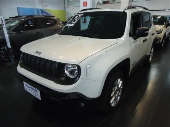 JEEP RENEGADE 2019