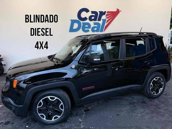 JEEP RENEGADE 2016