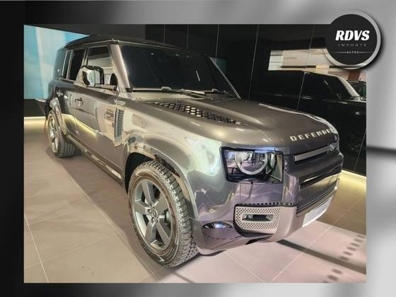 LAND ROVER DEFENDER 2024