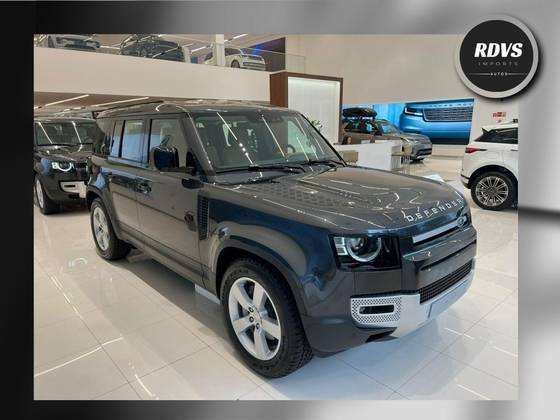 LAND ROVER DEFENDER 2024
