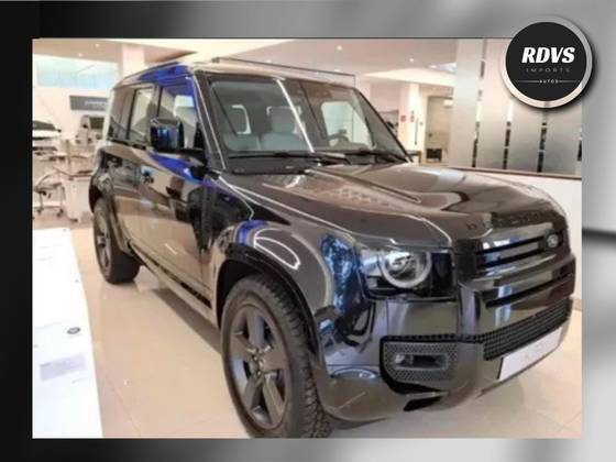 LAND ROVER DEFENDER 2025